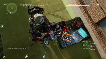 The Division: Heroic Stolen Signal in 22 Minutes or Something