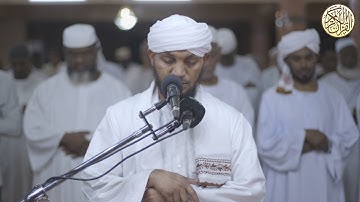 سورة النمل .. الشيخ القارئ : د. علي عبدالباقي الشايب