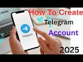 How To Create Telegram Account 2025 Full Guide የቴሌግራም አካውንት አከፋፈት ለመጀመሪያ ግዜ How To Create Telegram Account 2025 Full Guide የቴሌግራም አካውንት አከፋፈት ለመጀመሪያ ግዜ