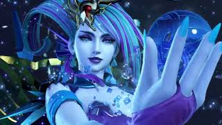 Final Fantasy Dissidia NT Japanese Beta Gameplay Cloud vs Sephiroth