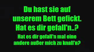 Lumaraa   willst du mich so sehen Lyrics ♫