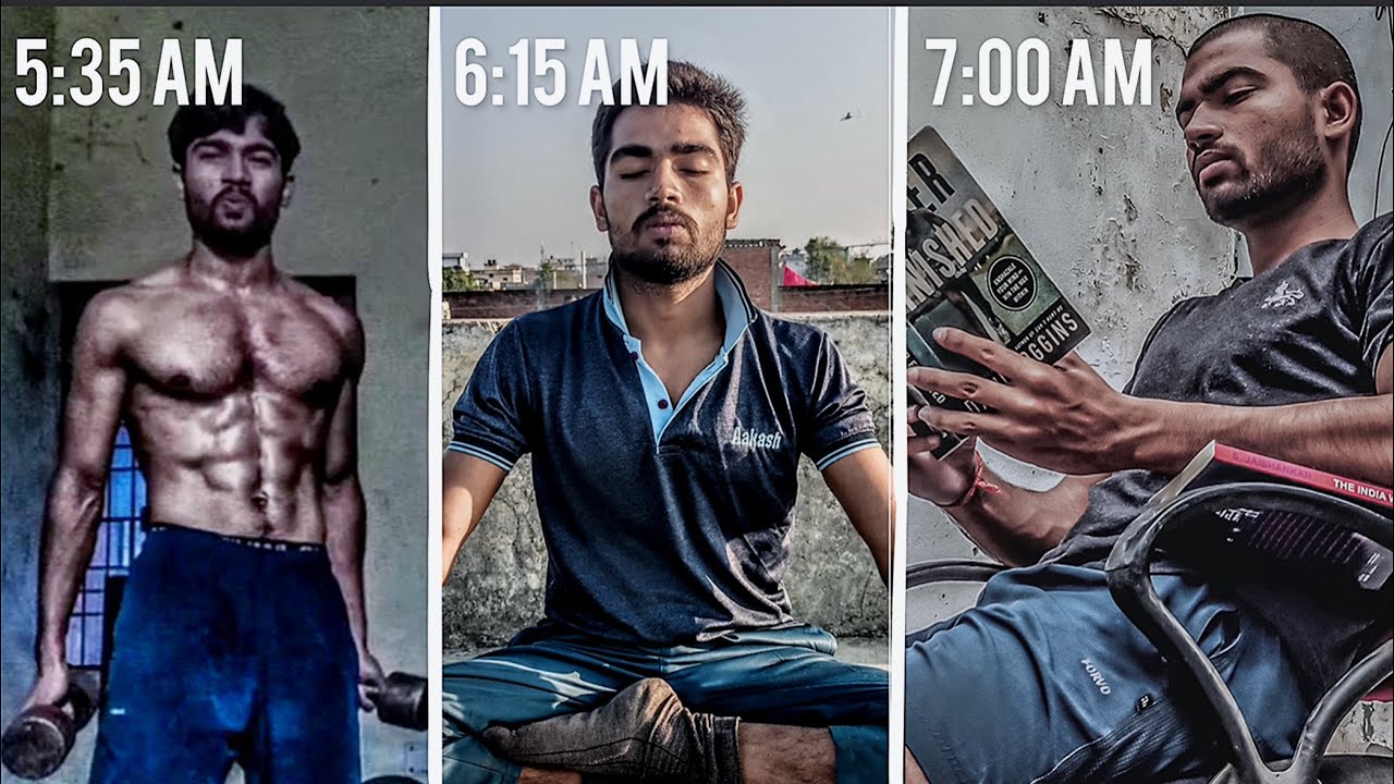 Gm Success Routine Perfect morning routine | morning routine for success #selfimprovement ...