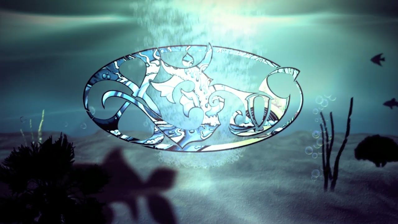 Xbros Surf sumergido en el mar