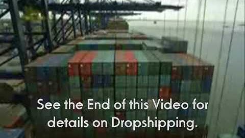 How to Make Money in Import Export, Video 4
