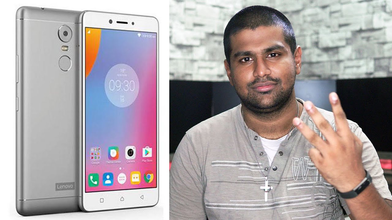 Lenovo K6 Note, Lenovo K6 Power y Lenovo K6 - Revisión!