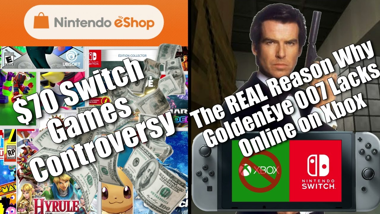 How To Play Goldeneye 007 Online Multiplayer (Nintendo Switch