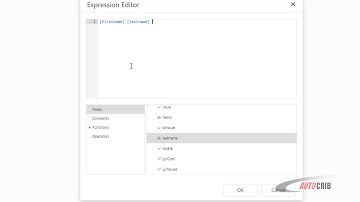 Arcturus - ADHOC Reports (Formulated Fields)