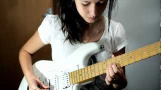 Jeff Beck - Never Alone (Carolina Malaguti) chords