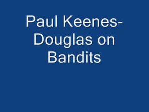 I got the last bit of the show that was braodcast. Legendary comedian Paul Keenes-Douglas.