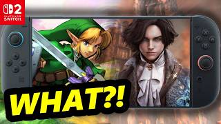 BIG Zelda Ocarina of Time Update & HUGE Switch 2 news! screenshot 2