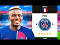 Fc 24  carrire manager psg  le nouveau projet 