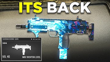 Goodbye LC10, Welcome Back MP7 😍 (Best VEL 46 Class Setup)