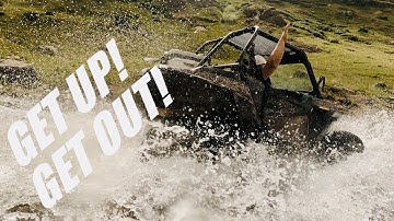 GOING AFTER DEADLY MOOSE!!!   Alpine Loop (Lake City, CO) GET UP! GET OUT!