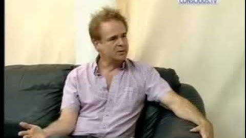 Ian Patrick Interview (Pt. 2 of 6) on Conscious.tv