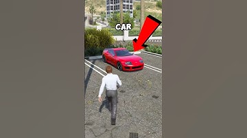 Recreating cars from movies in GTA 5🤯