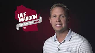 Mens Basketball: One Day for UWL