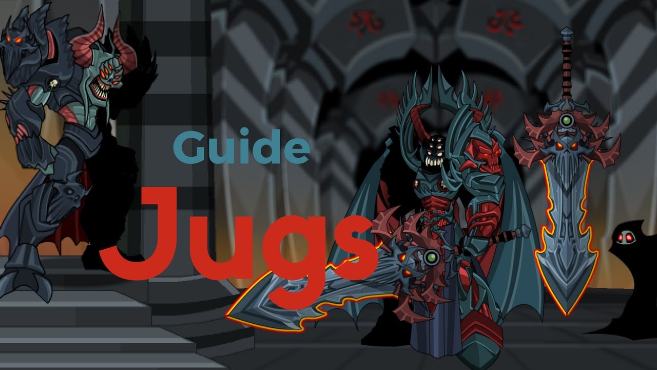 AQW News Brasil: Tutorial: Nulgath