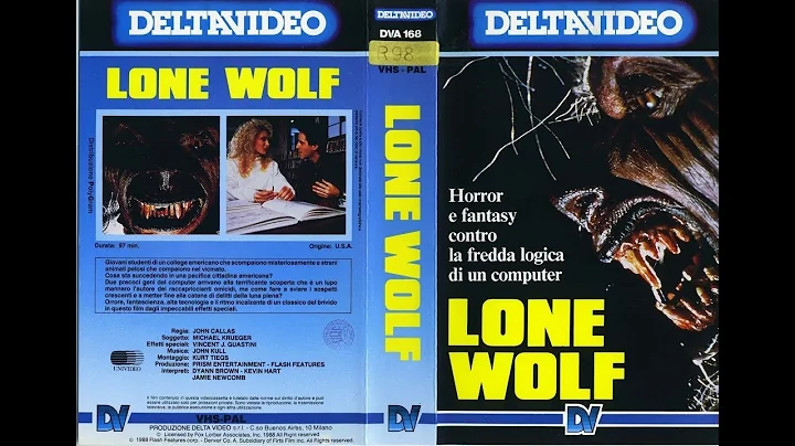 Lone Wolf (1988)