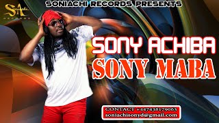 Sony Achiba Sony Maba