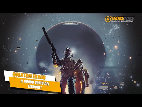 Quantum Error - Gamescom 2020 trailer