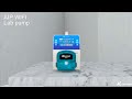 Kamoer - AIP WIFI large flow rate laboratory peristaltic pump system