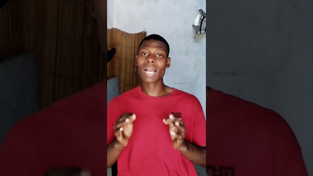 3 coisas que um pobre no Brasil consegue ter em MOÇAMBIQUE não #cultura #mocambique #brasil #africa