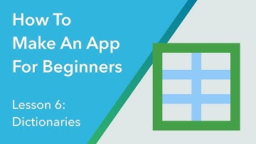 Build Your Swift Skills - Lesson 6 - Dictionary