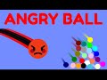 24 Marble Survival : Angry Ball