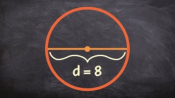 Find the area of a circle given the diameter - Online tutor - free Math videos