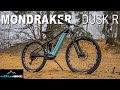 Test du mondraker dusk r  le plus abordable des vttae de la marque 