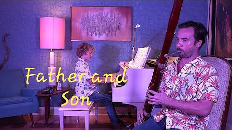 The Swan(Saint-Saens...  Bassoon and piano