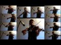 Naruto Shippuden - Despair (Violin Cover)