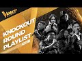 Suara Indah Meluluhkan Hati | Playlist The Voice Week 5 | The Voice All Stars Indonesia