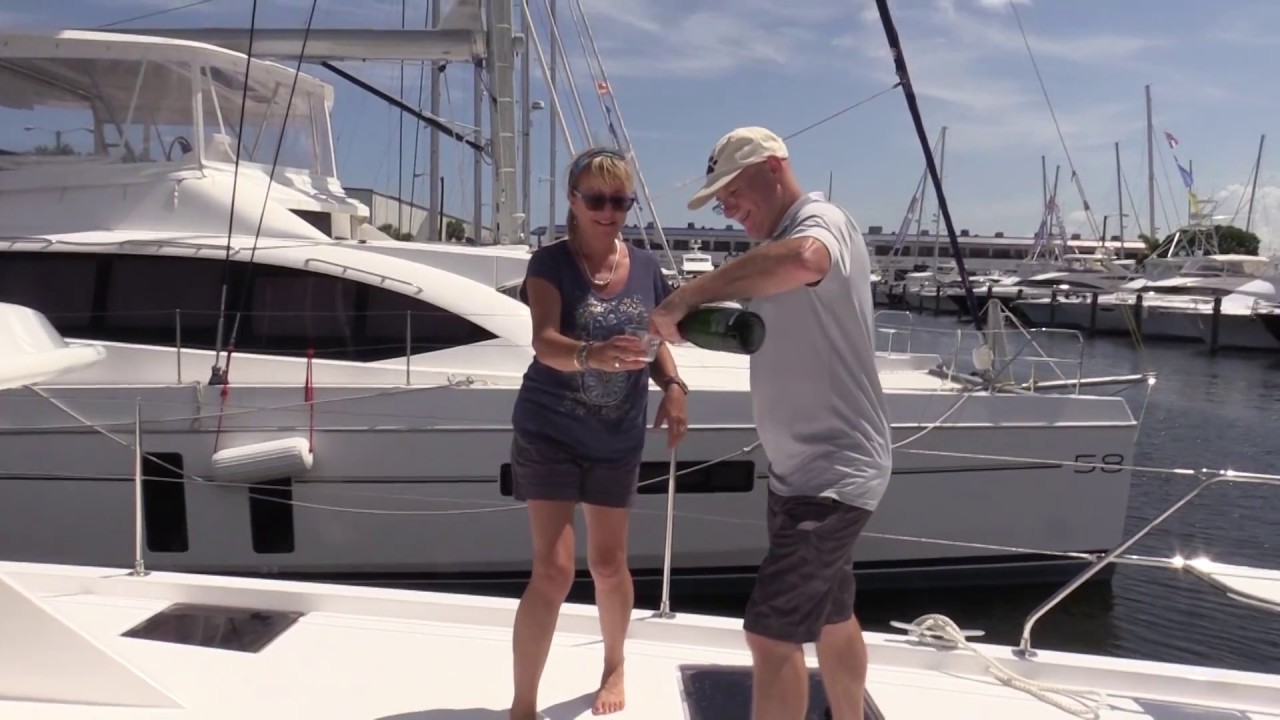 Meet our Leopard 48 Owners