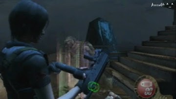 Resident Evil 4 - Assignment Ada W. Commentary Part 1 of 6
