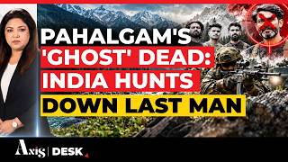 India Avenges Pahalgam: Ex-Pak Army Turned LeT Terrorist Hashim Moosa Gunned Down I The Bloody Hunt