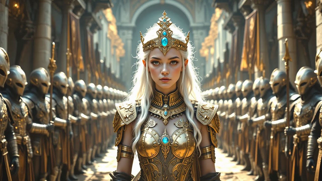 He Went to an Alien Princess’s Wedding by Mistake — And Became Her Husband| HFY Reddit