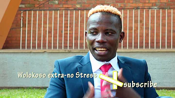 LIL PAZZO Rebrands dressing style to fit Parliament Job (#Ugandazaabu)_ MC IBRAH INTERVIEW