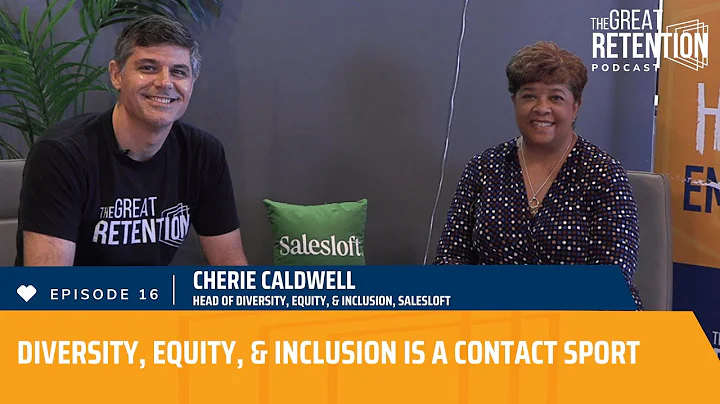 16. Diversity, Equity, And Inclusion Is A Contact ...