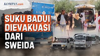 Download Lagu Iring-iringan Evakuasi Suku Badui dari Sweida MP3 Download Lagu Iring-iringan Evakuasi Suku Badui dari Sweida MP3