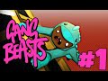 Gang bang sur gang beasts  1