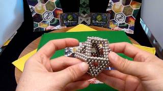 Cuboctahedron Wireframe Tutorial