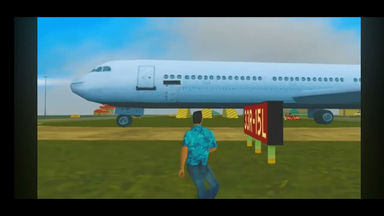 Шепелявый GTAшник Что Будет Если Найти Самый Большой Самолёт В Каждой Части GTA Реакция