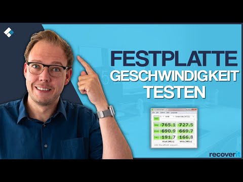 Video: Warum Sinkt Die Geschwindigkeit Beim Lesen Von SSD-Festplatten Mit NTFS-Dateisystem?