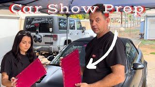 We're Going To A Big Car Show And We Need To Get Ready! by How to Automotive 1,031 views 7 months ago 8 minutes, 48 seconds
