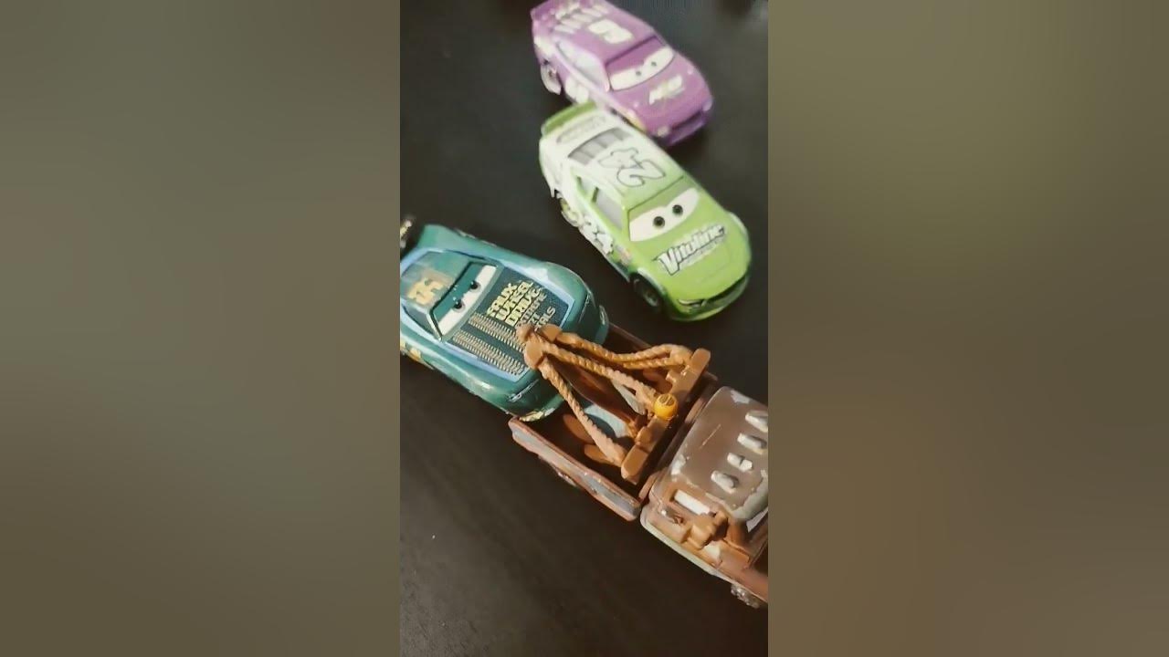 story behind after cars 1 crash scene (concept) #cars @allcars2758 #