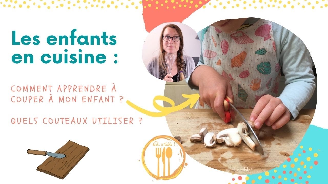 Apprendre à un enfant à se servir d'un couteau de poche - Petit Bivouac