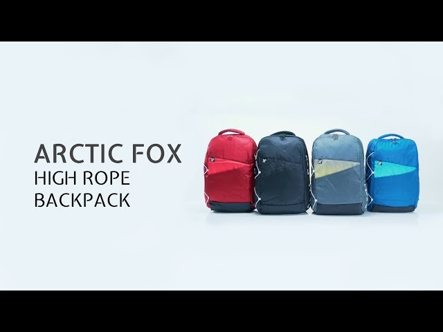Buy Arctic Fox Cover Up Directorie Blue Backpack