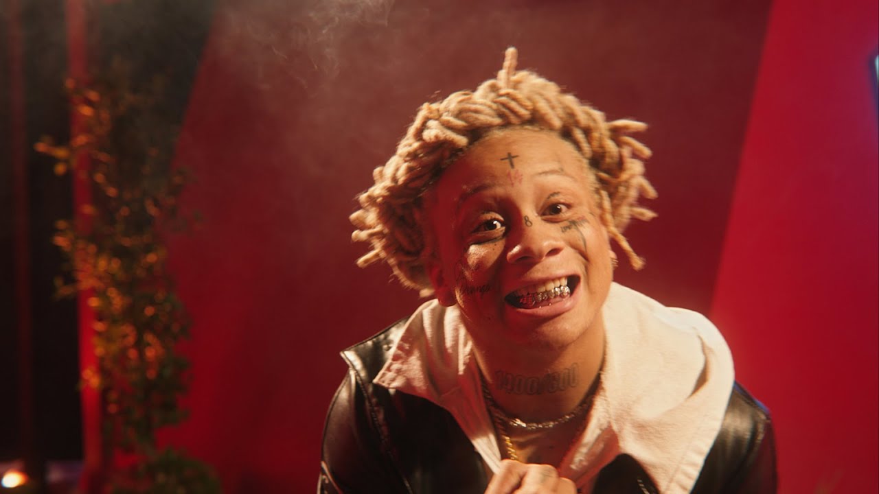 Mama’s Baby, Daddy Trippie Red Not A Maybe [VIDEO]