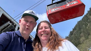 Goldbelt Tram Juneau Alaska 2025